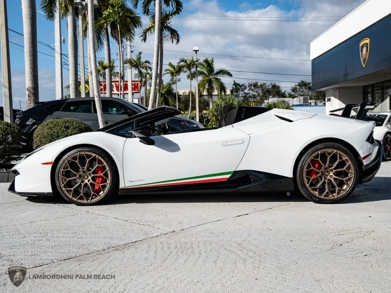 2019HuracanLP640-4 Performante Spyder