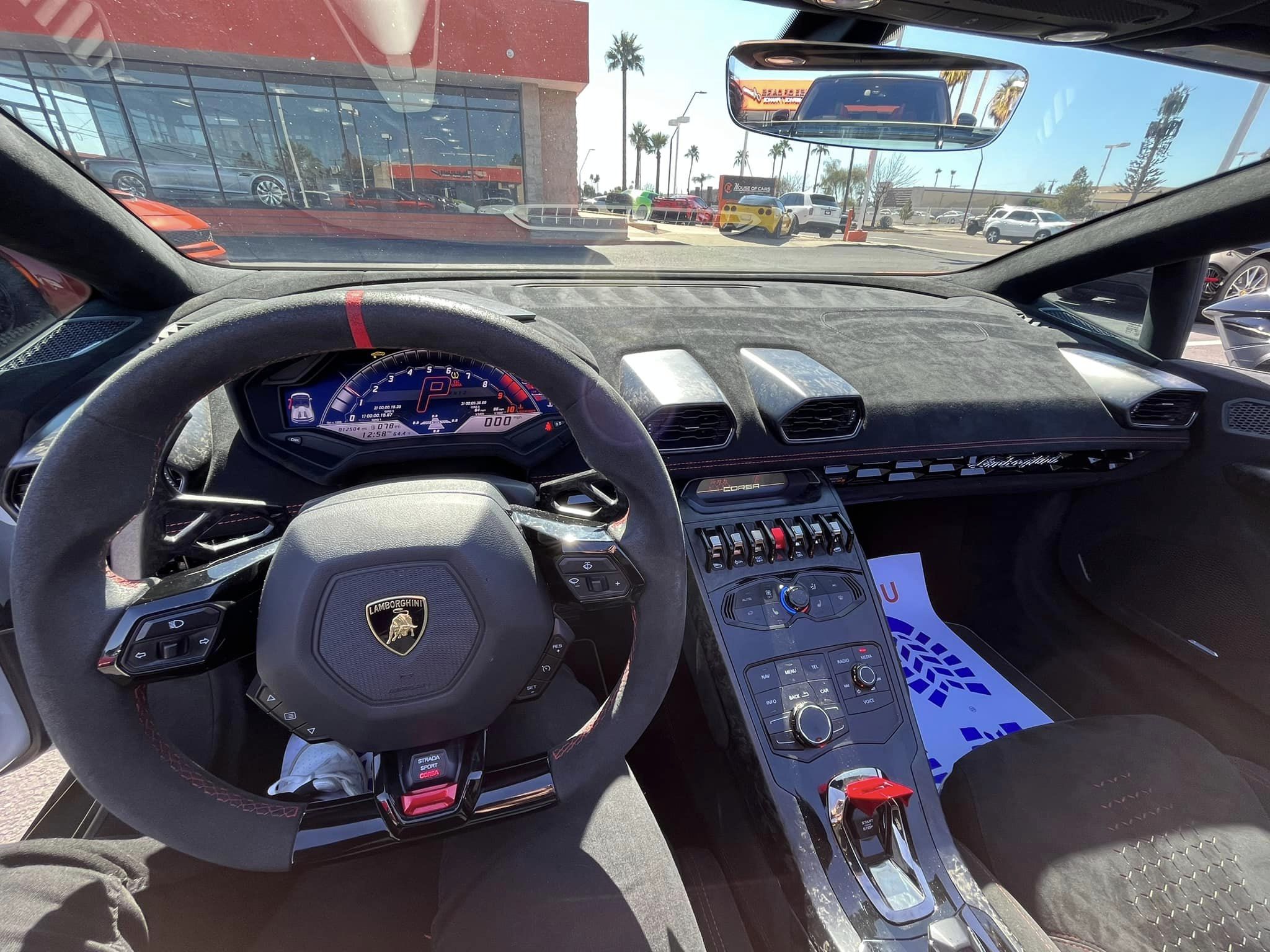 2018HuracanLP640-4 Performante Spyder