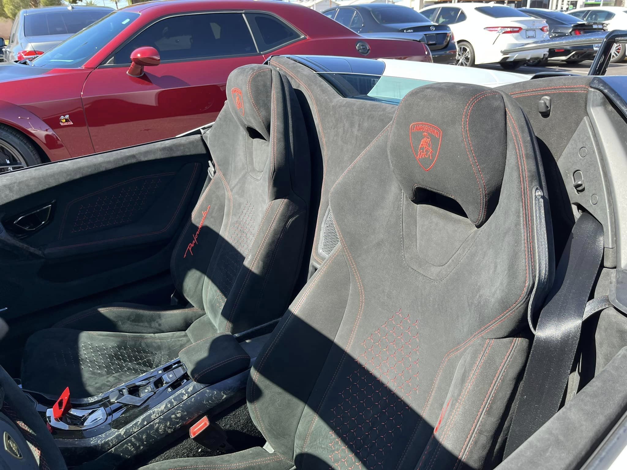 2018HuracanLP640-4 Performante Spyder