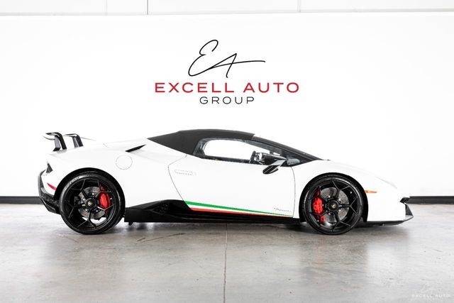 2018HuracanLP640-4 Performante Spyder