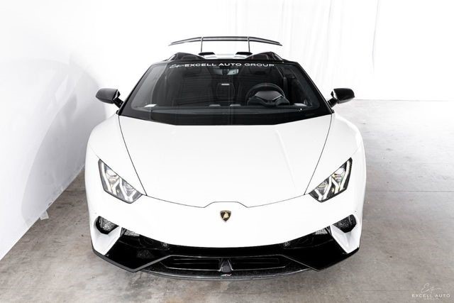 2018HuracanLP640-4 Performante Spyder