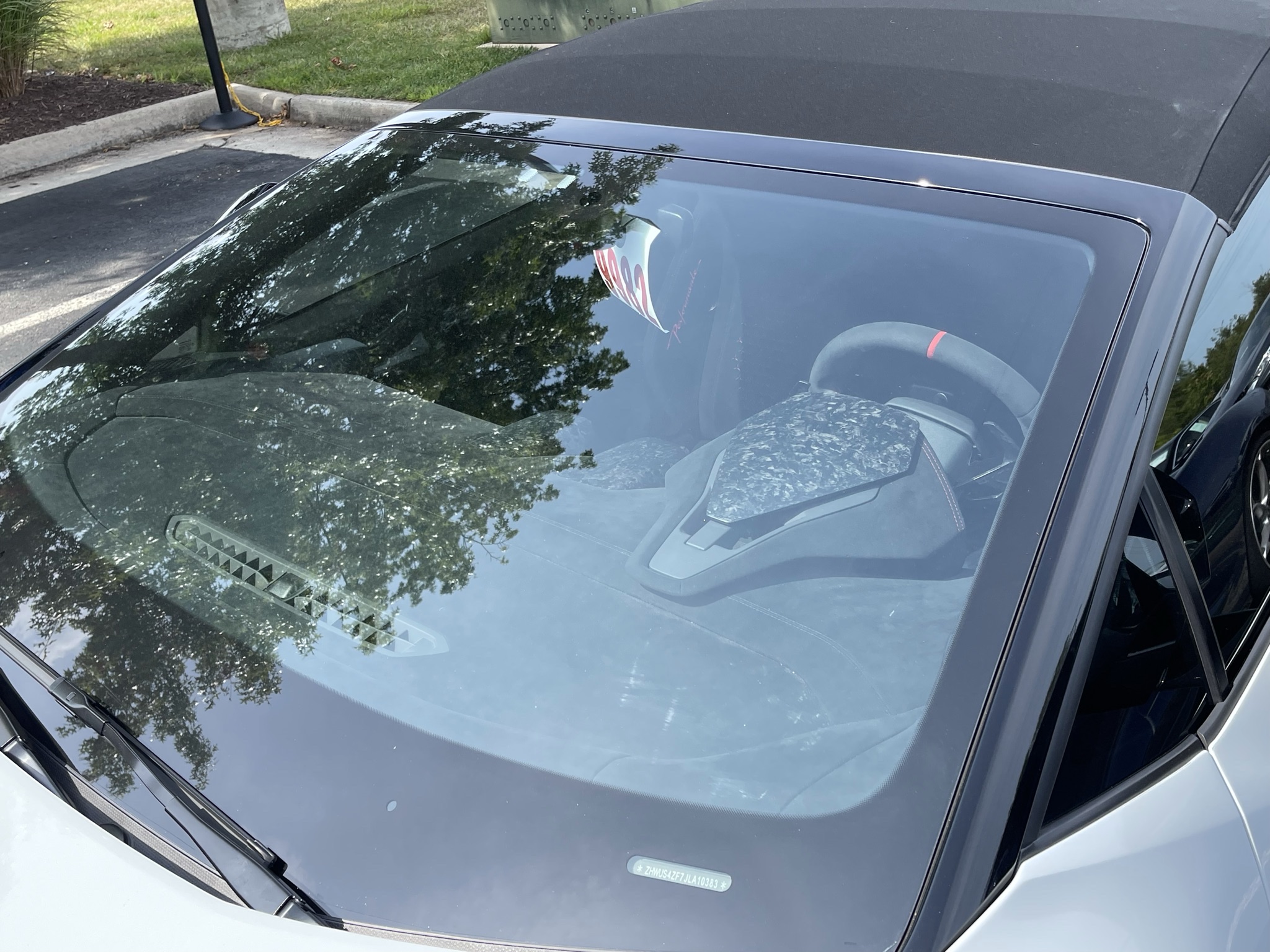 2018HuracanLP640-4 Performante Spyder