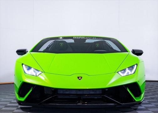 2018HuracanLP640-4 Performante Spyder