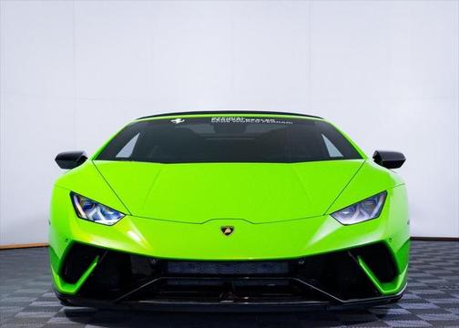 2018HuracanLP640-4 Performante Spyder