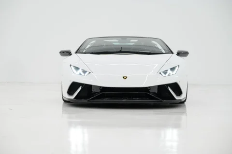 2019HuracanLP640-4 Performante Spyder