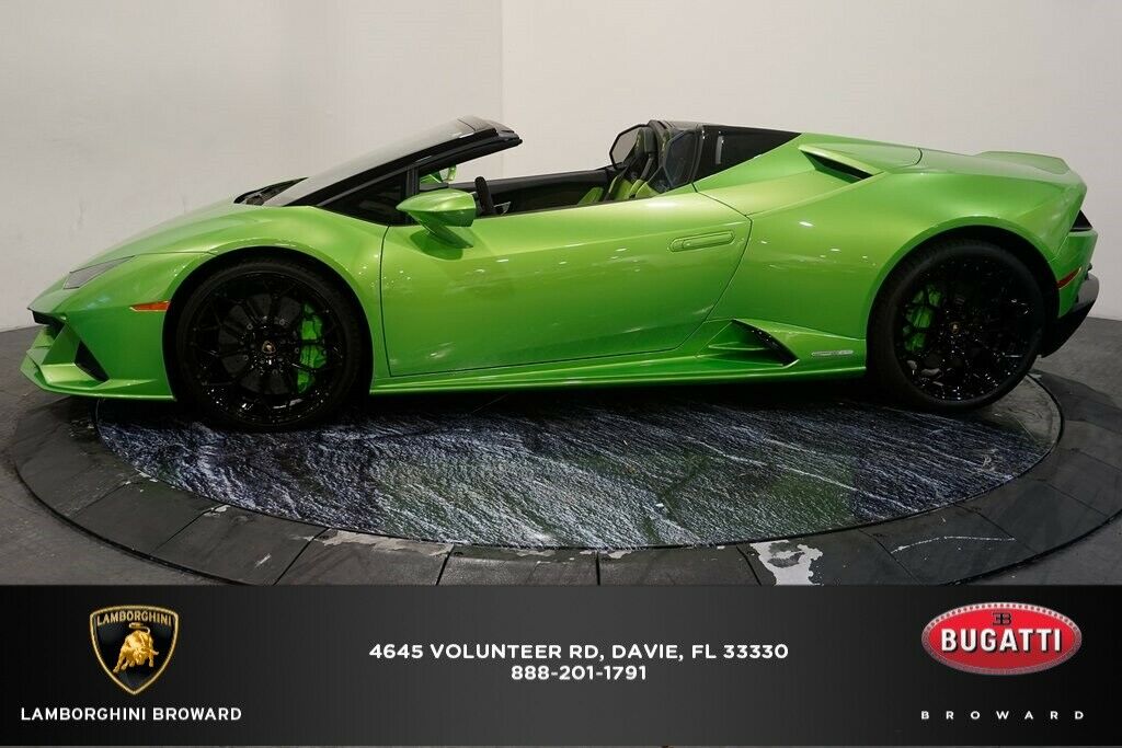 2020HuracanEVO Spyder