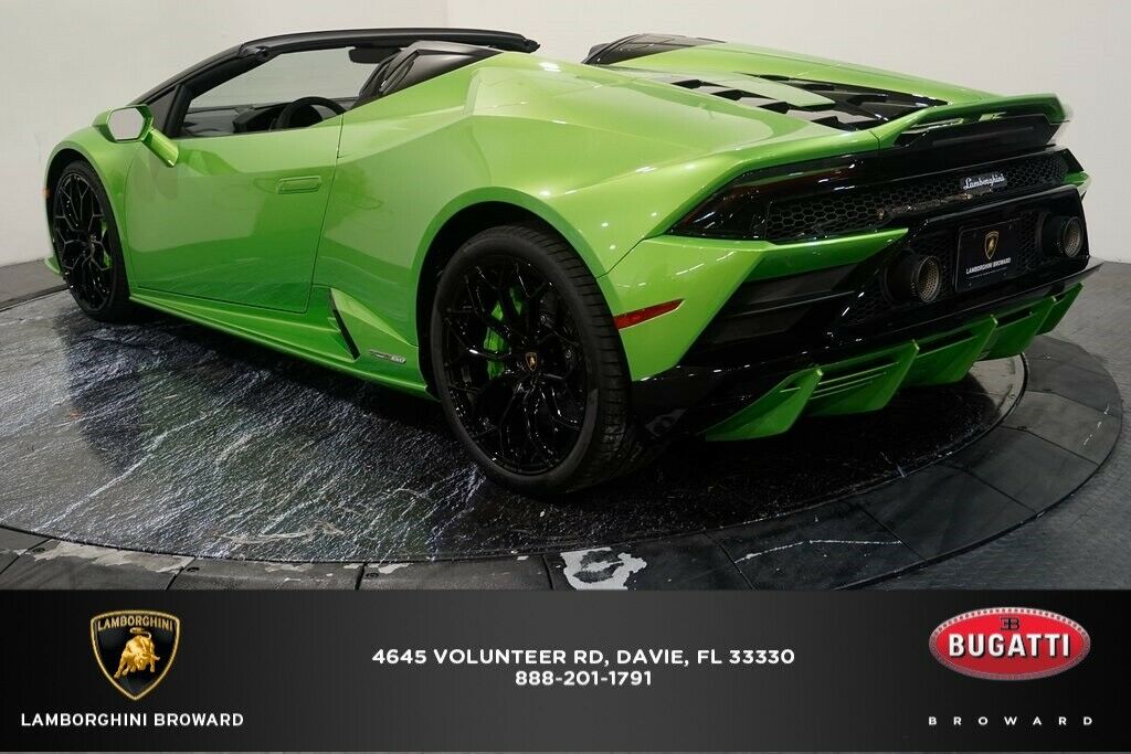 2020HuracanEVO Spyder