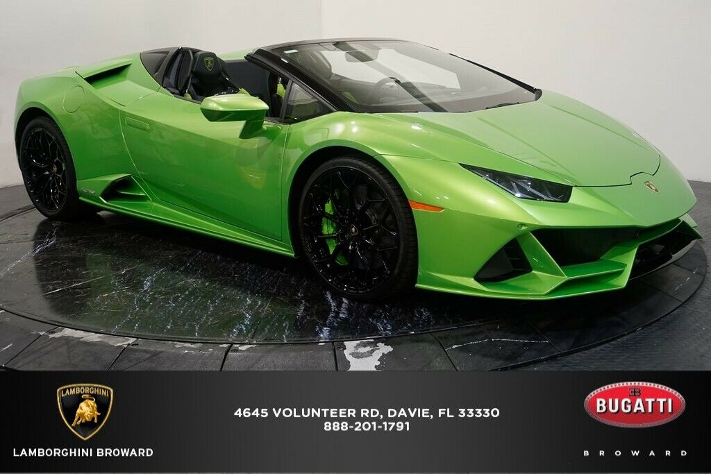 2020HuracanEVO Spyder