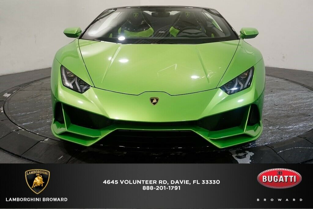 2020HuracanEVO Spyder