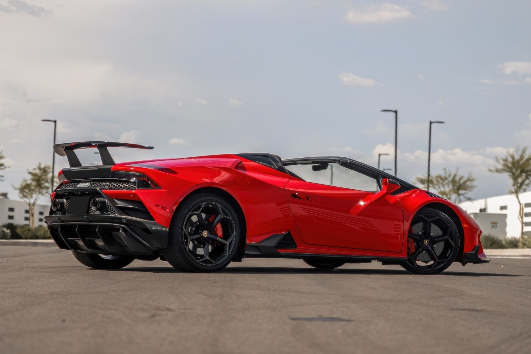 2020HuracanEvo Spyder