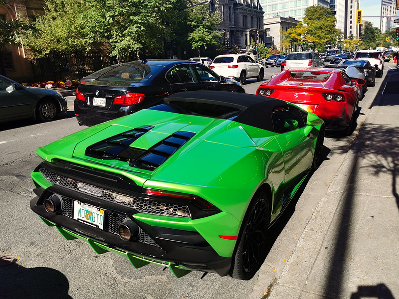 2020HuracanEvo Spyder