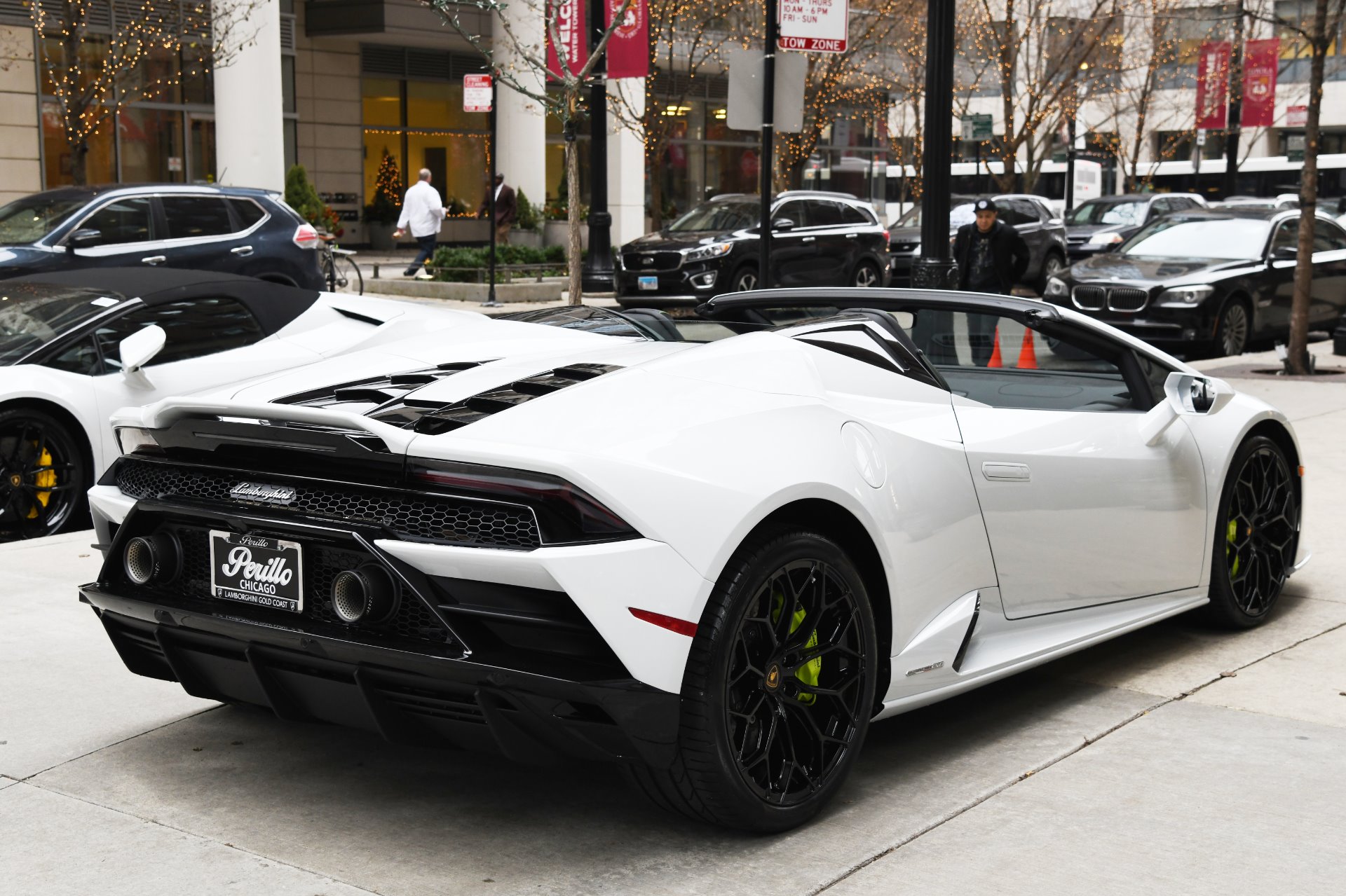 2020HuracanEvo Spyder