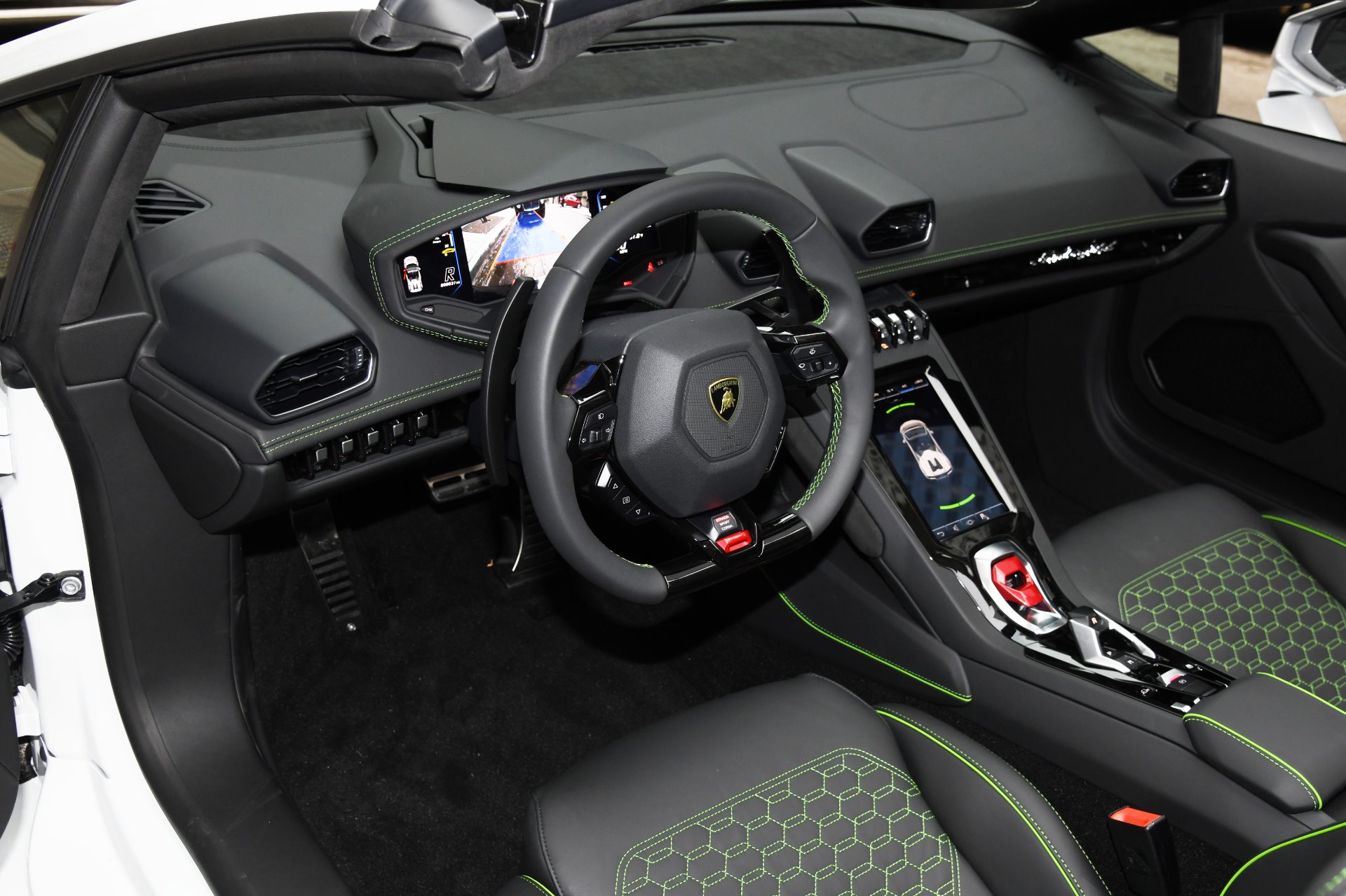 2020HuracanEvo Spyder