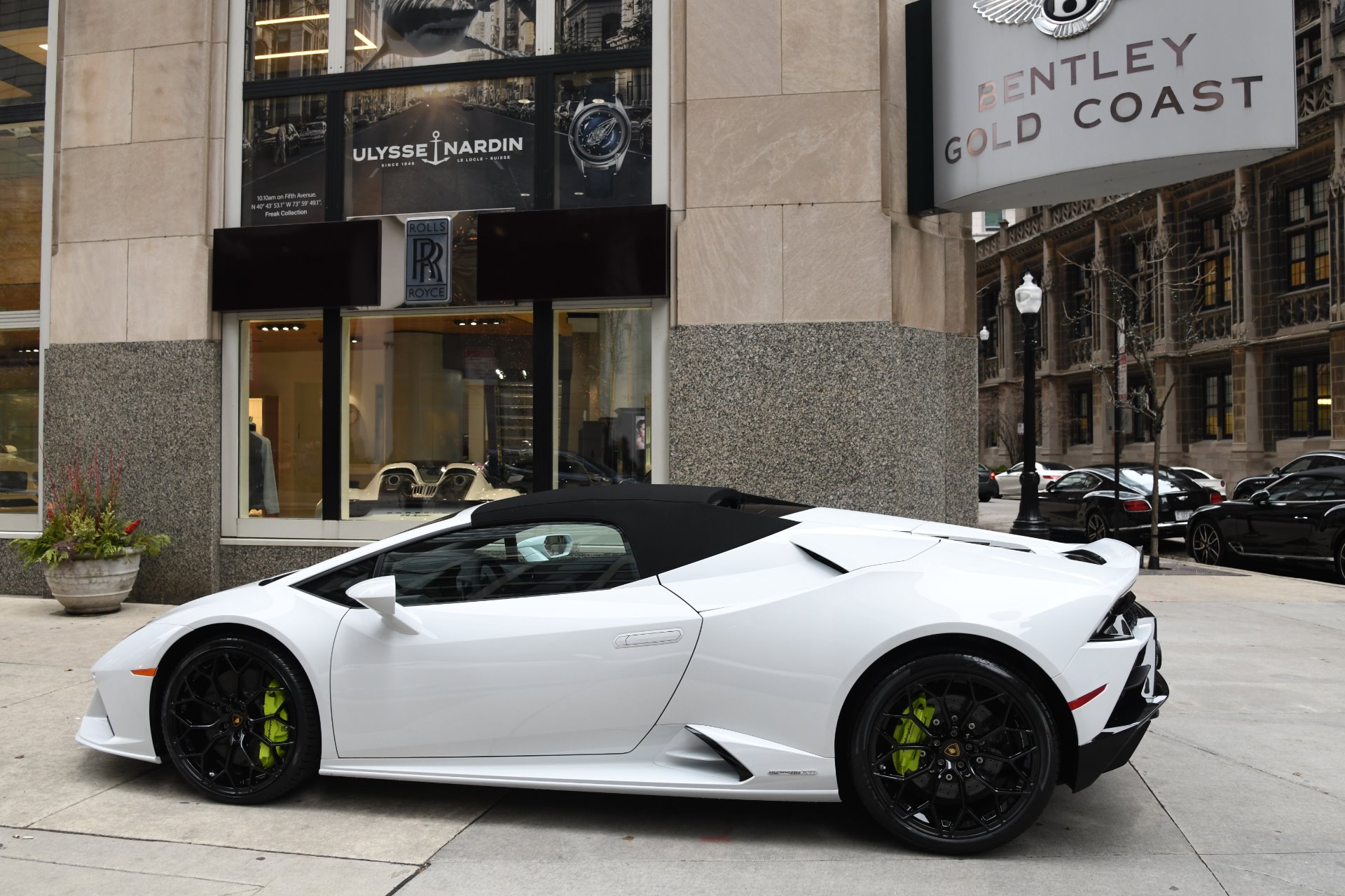 2020HuracanEvo Spyder