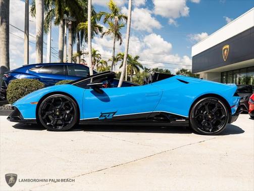2023HuracanEVO Spyder