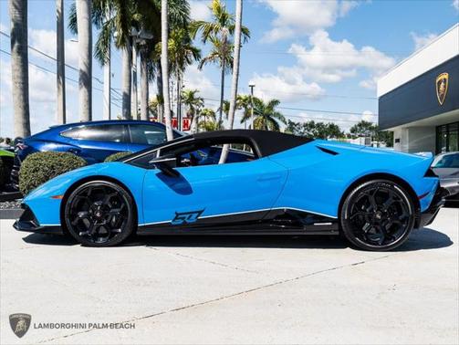 2023HuracanEVO Spyder