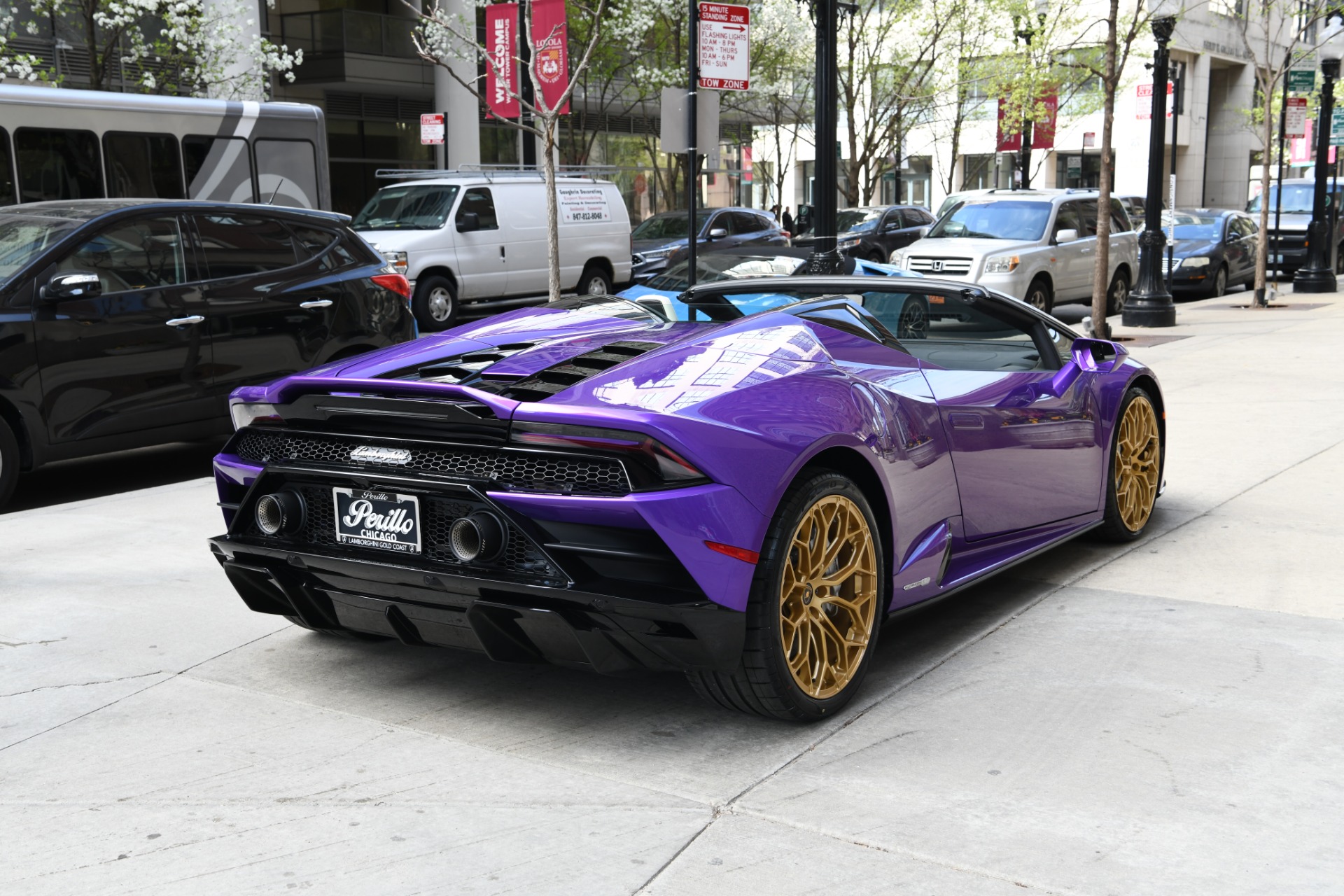 2021HuracanEvo RWD Spyder
