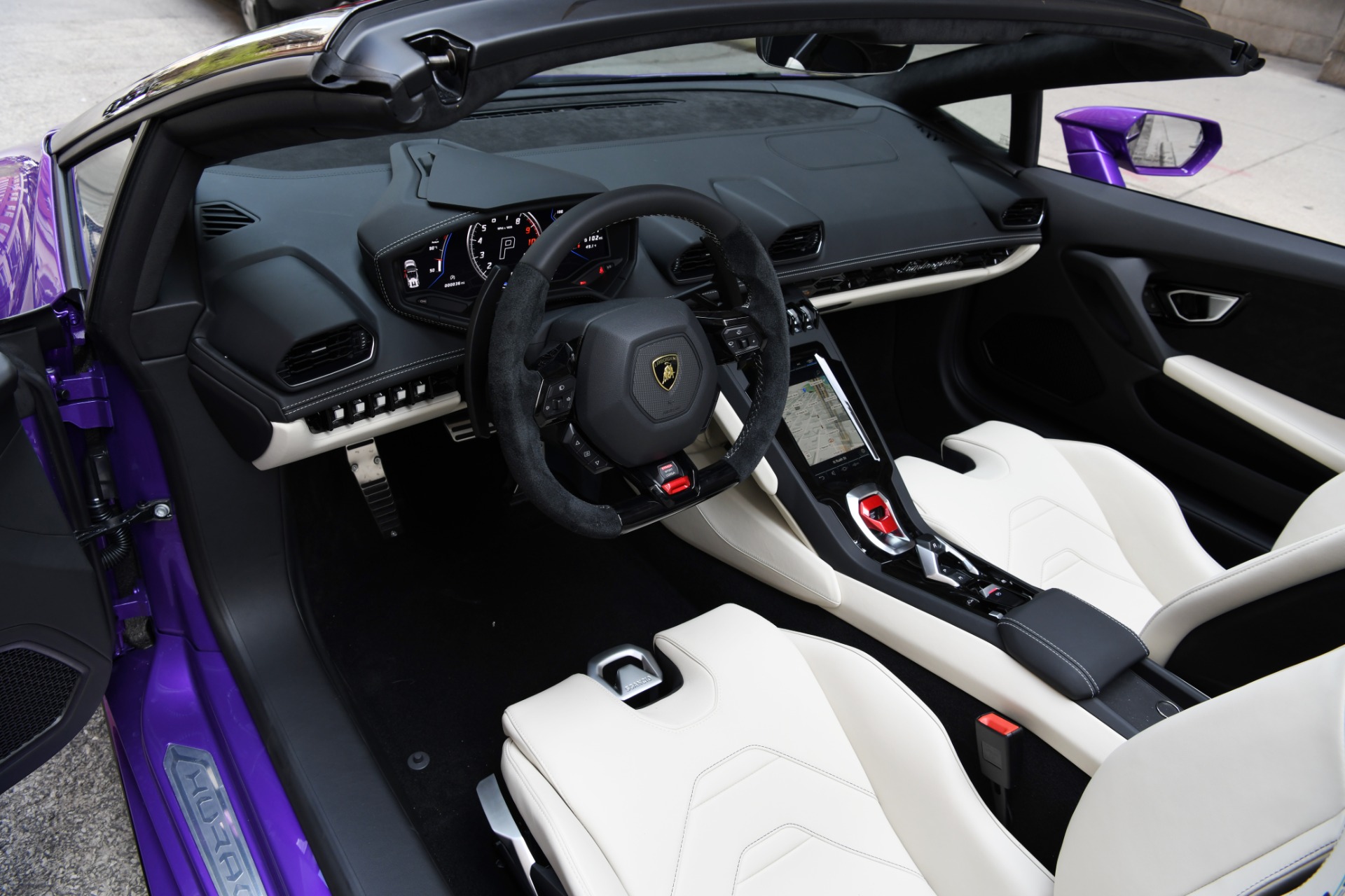 2021HuracanEvo RWD Spyder