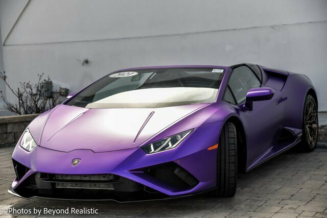 2021HuracanEvo RWD Spyder