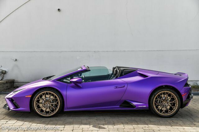 2021HuracanEvo RWD Spyder