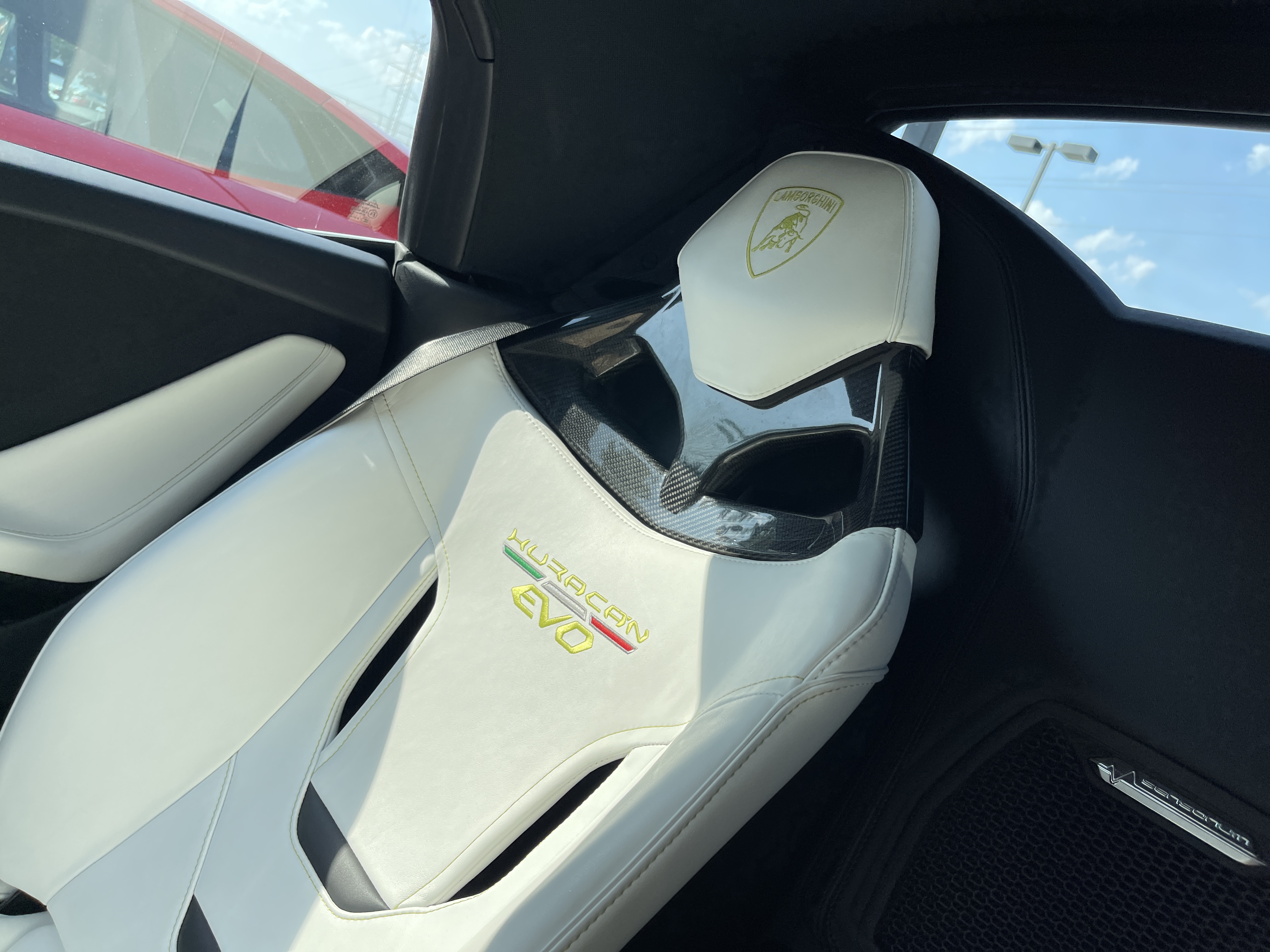 2021HuracanEVO RWD Spyder