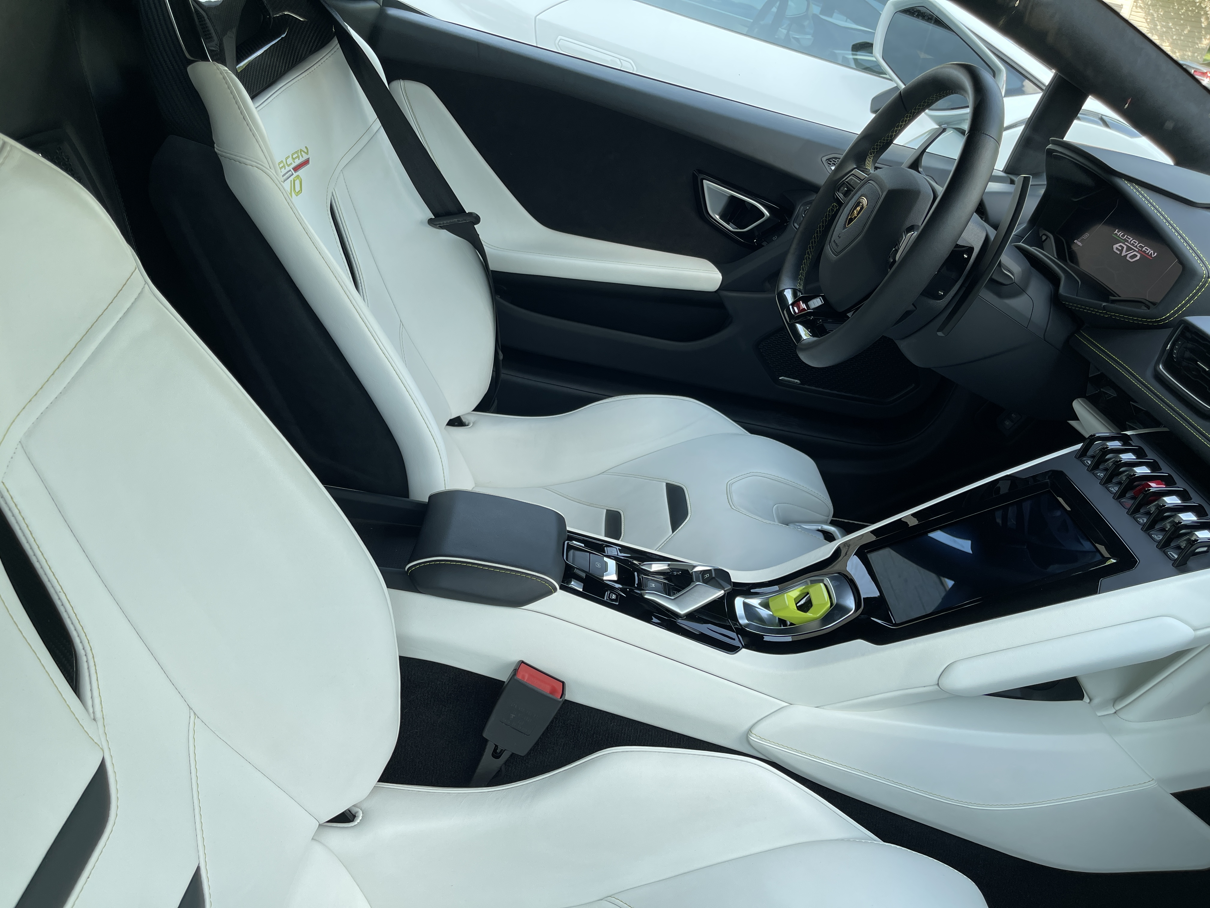 2021HuracanEVO RWD Spyder
