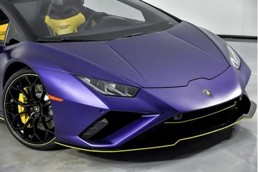 2021HuracanEVO RWD Spyder