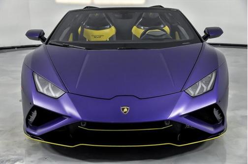 2021HuracanEVO RWD Spyder
