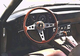 1968Islero400 GT