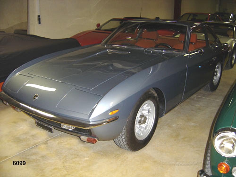 1968Islero400 GT