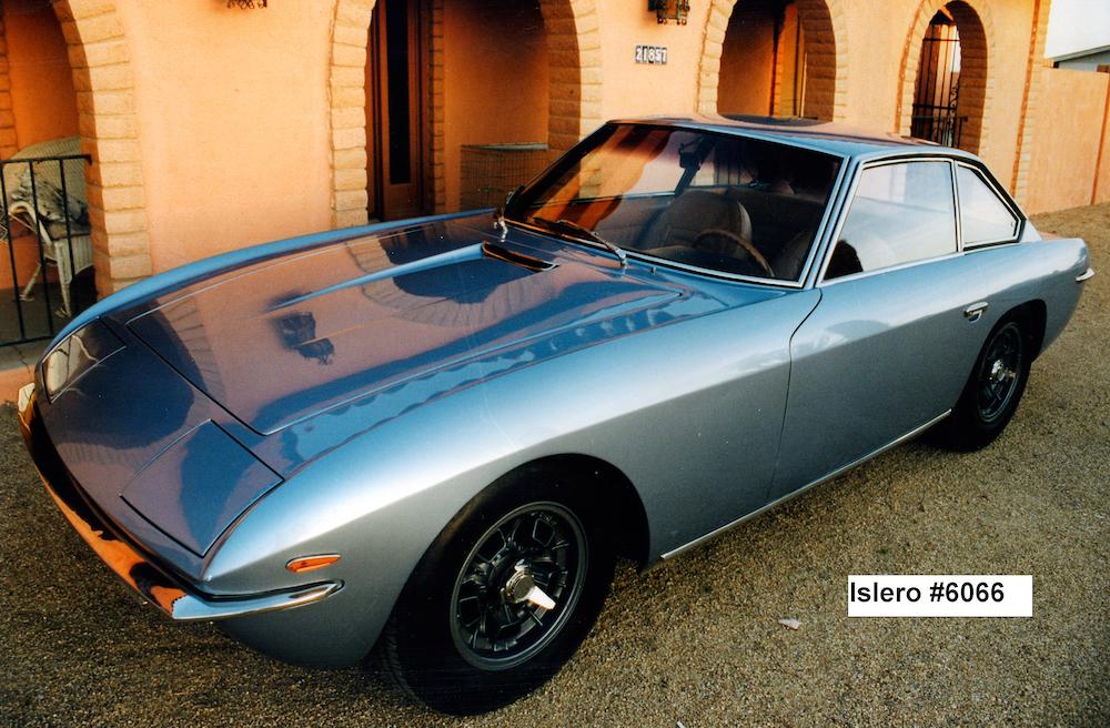 1968Islero400 GT