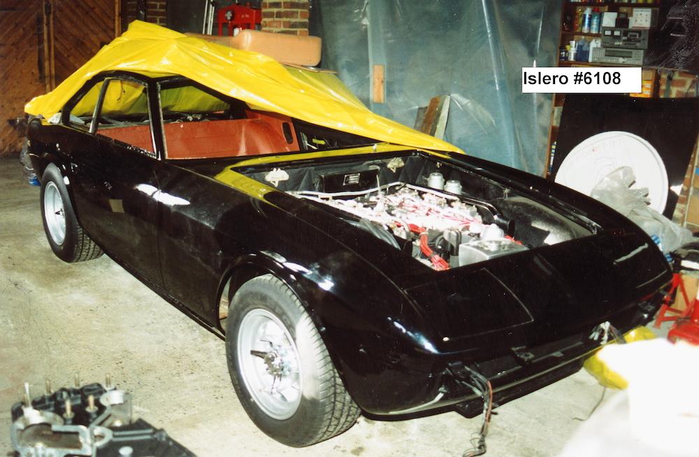 1968Islero400 GT