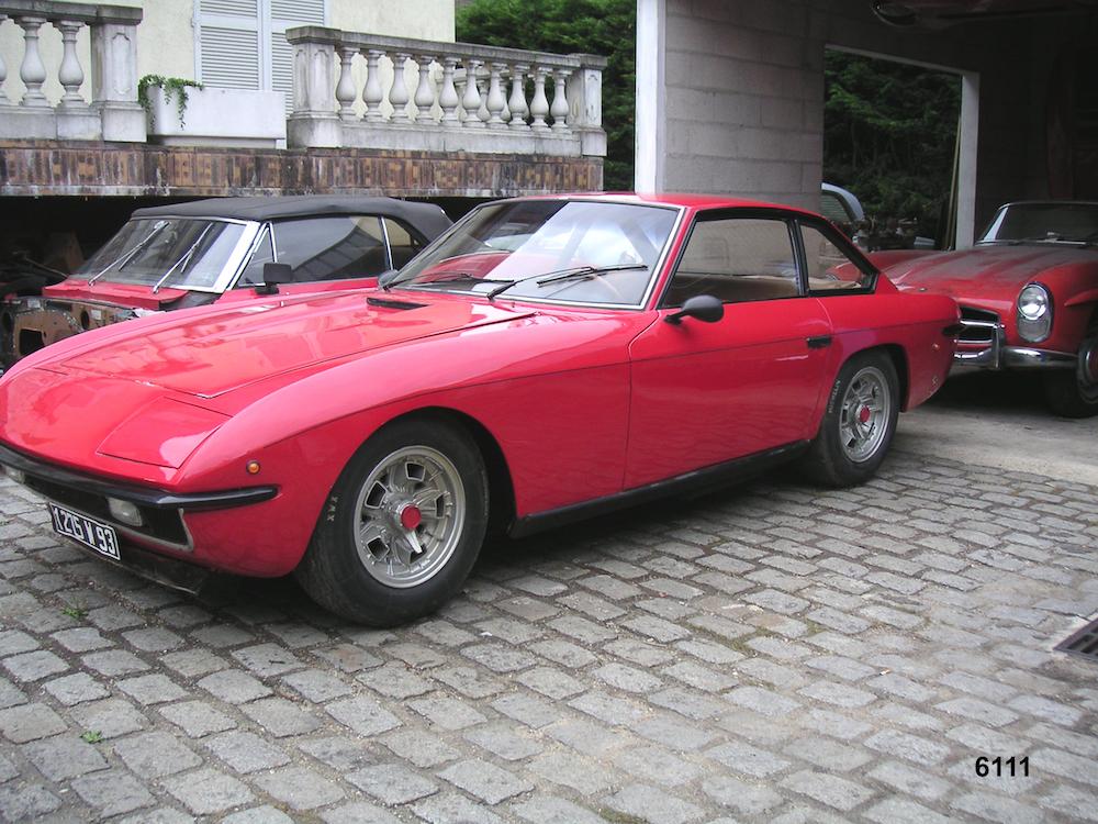 1968Islero400 GT