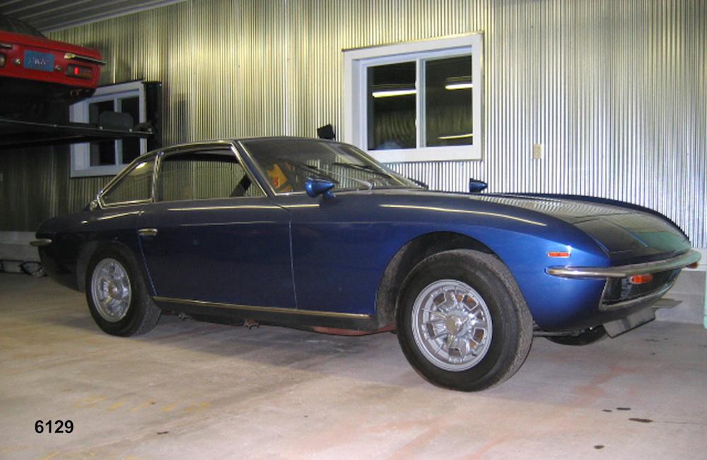 1968Islero400 GT