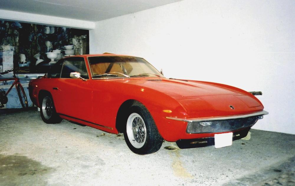 1968Islero400 GT