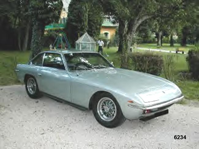 1968Islero400 GT