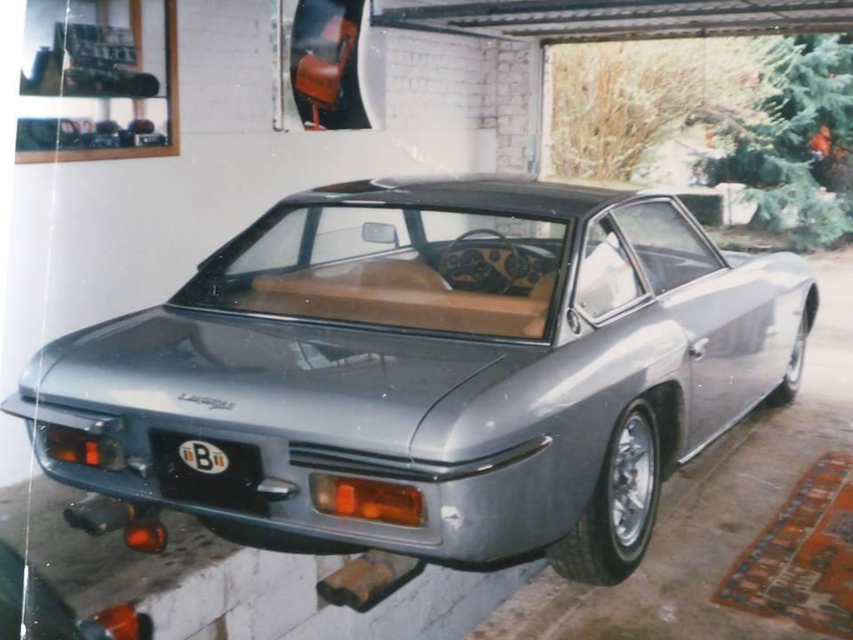 1968Islero400 GT