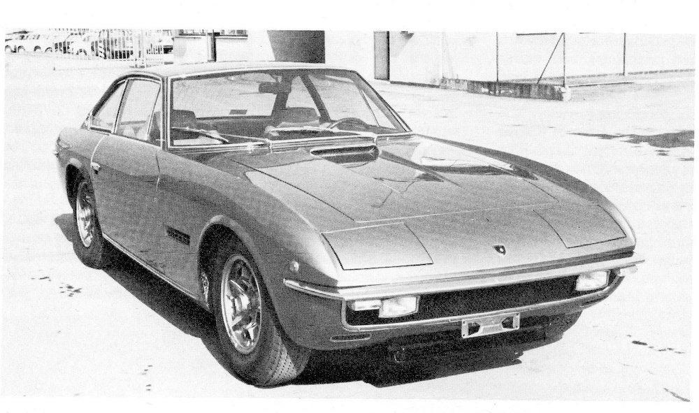 1968Islero400 GTS