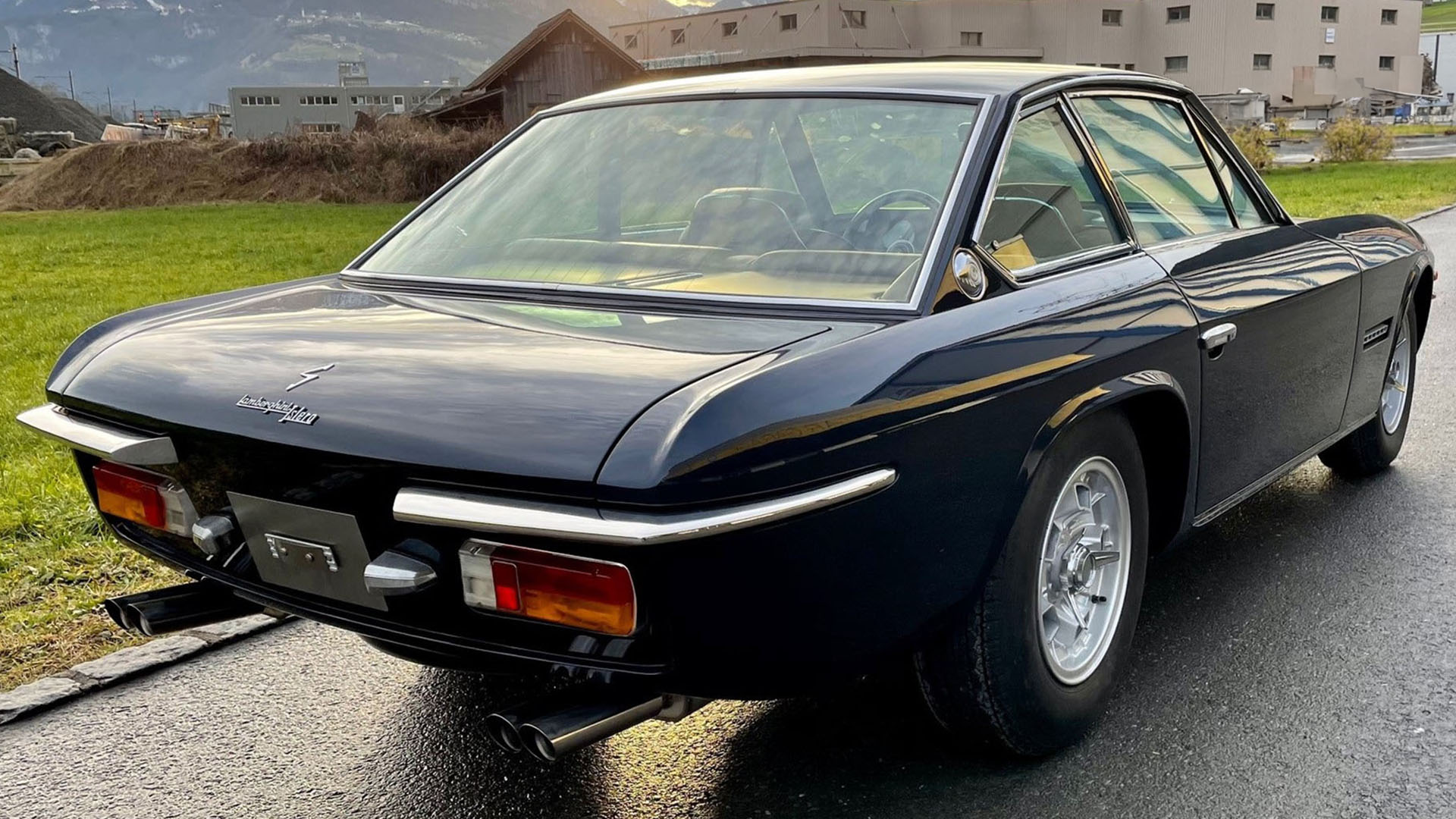 1969Islero400 GTS