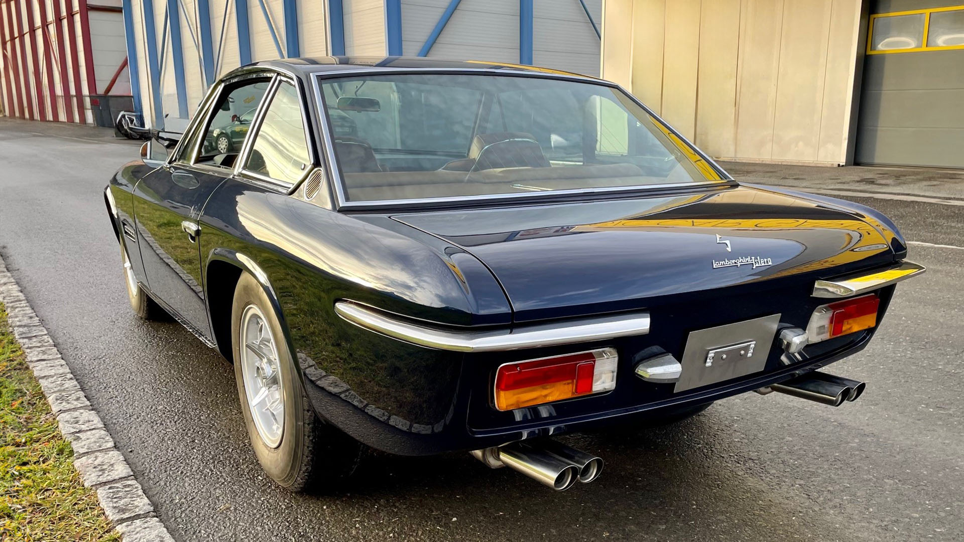 1969Islero400 GTS