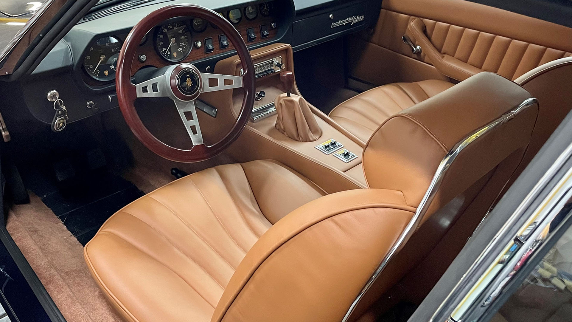 1969Islero400 GTS