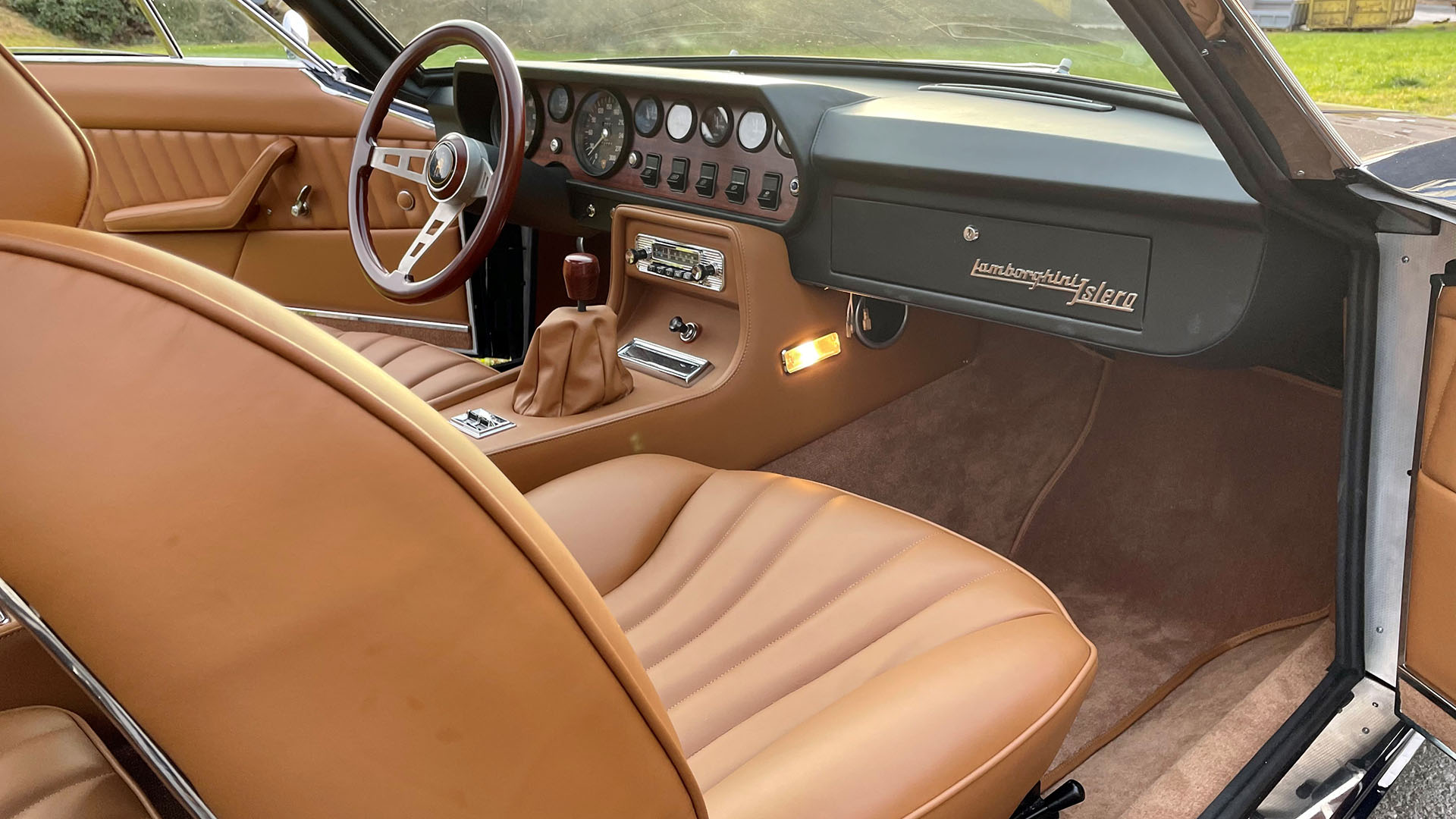 1969Islero400 GTS