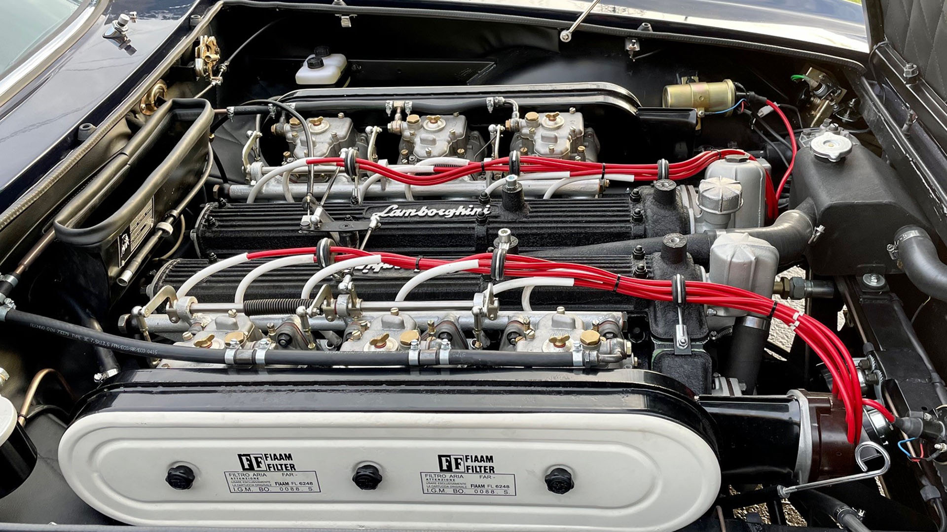 1969Islero400 GTS