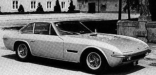 1972Islero400 GTS