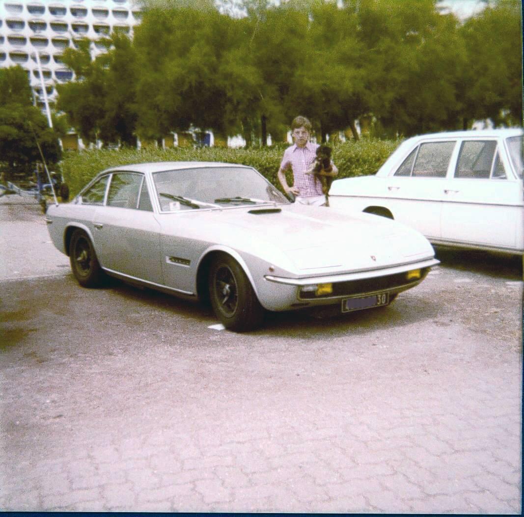 1969Islero400 GTS
