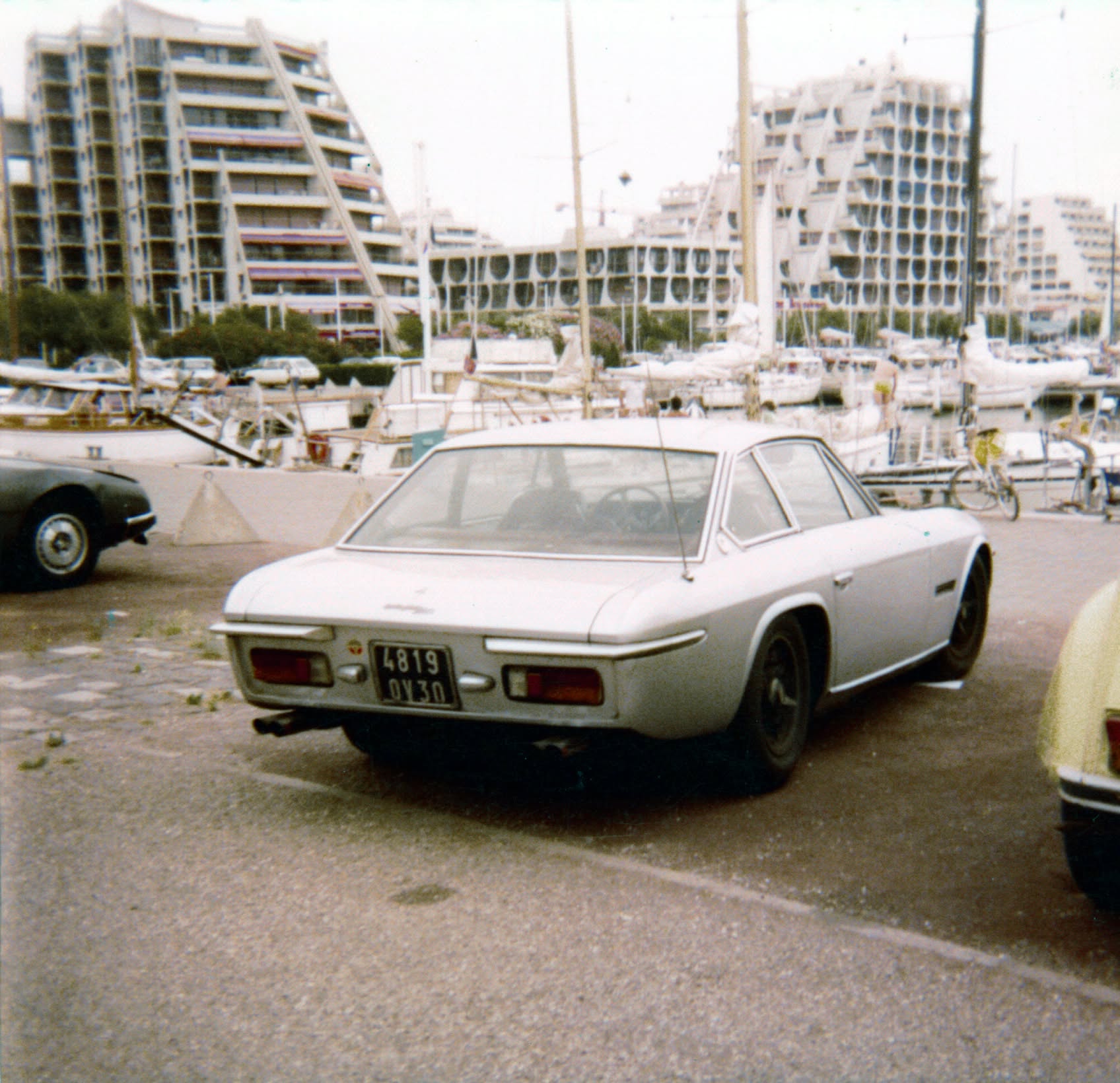 1969Islero400 GTS