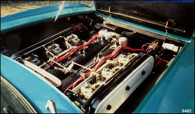 1969Islero400 GTS