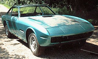 1969Islero400 GTS