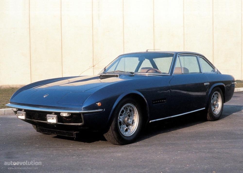 1969Islero400 GTS