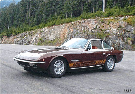 1969Islero400 GTS